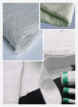 Refractory Ceramic Textile