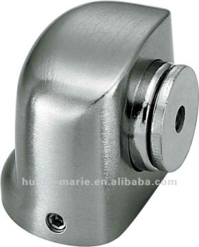 Zinc alloy magnetic door stopper