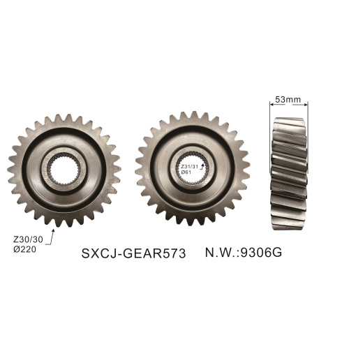 3463530085 / 346 353 0085 Auto Parts Gearbox Transmission GEAR 30 T for MERCEDES-BENZ