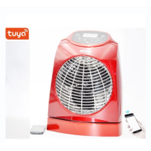 Smart Wall Fan Heaters