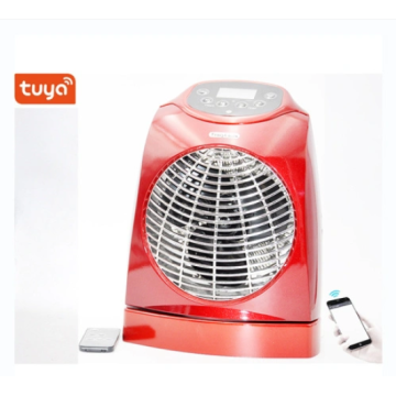 Aquecedores de ventilador de parede inteligentes