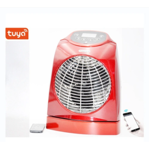 Aquecedores de ventilador de parede inteligentes