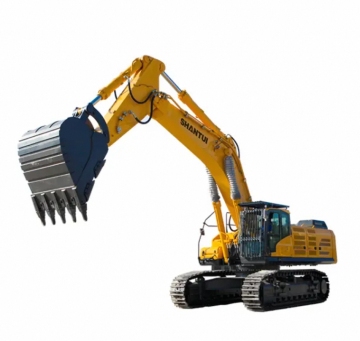 SE680LCW Heavy Crawler Excavator - 5 Ton Operating Weight Digger Equipment