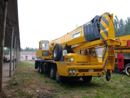 Used crane 50T, Used Tadano crane, Used Tadano 50T