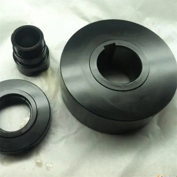 Black Coating Surface Treatment Precision Cnc Anodized