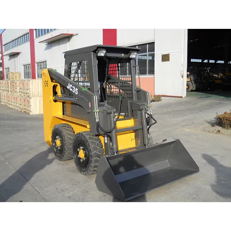 Skidsteer 25 Mini Skid Steer Loader with Track