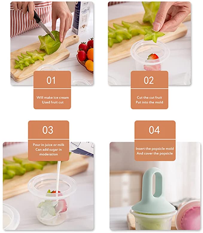 Mini Ice Pops