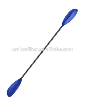 2015 hot glassfiber kayak paddle for touring