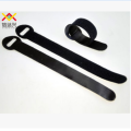 Customized Printed Hook and Loop Colored Cable Tie