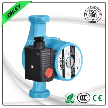 Hot Water Circulation Pumps - Lonkey Pump