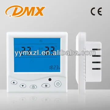 Digital Room Underfloor Heating Thermostat Manual