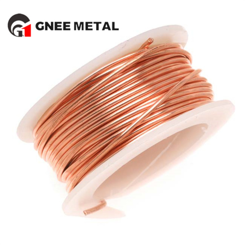 Bare Pure Copper Wire Metal