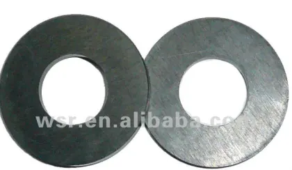 Different size Customized NBR rubber sealing washers