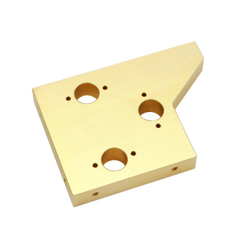 Precision Custom Metal Fabrication with 5-Axis CNC Milling