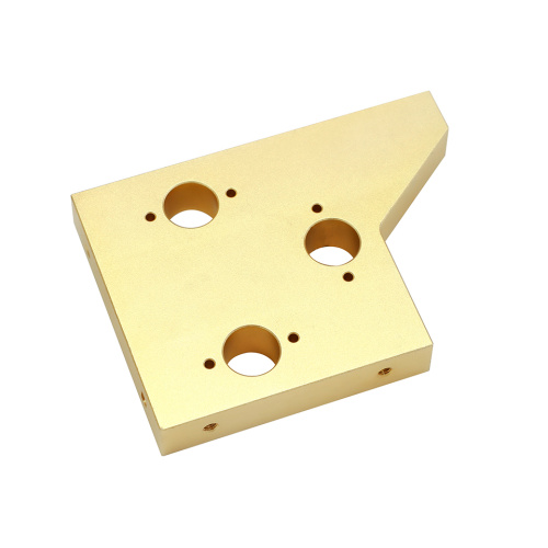 Precision Custom Metal Fabrication with 5-Axis CNC Milling