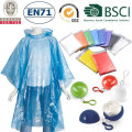 Durable Rain Poncho For Motorcycle