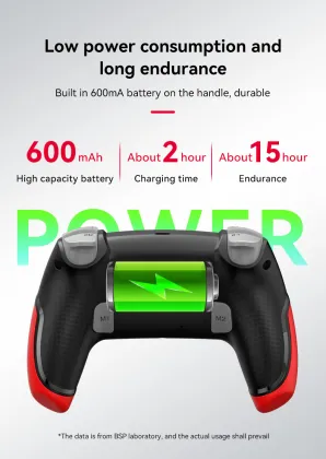 Wireless Console Bluetooth Gamepad for Nintendo Switch - Pro Video Game Joystick Controller