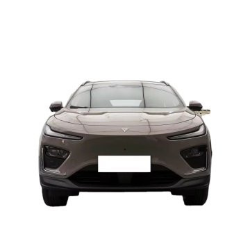 EEC Hot Selling Neta X Electric SUV: Rango de 500 km nuevo vehículo de energía