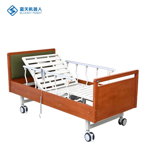 Cama de enfermagem elétrica de 2 funções versão B