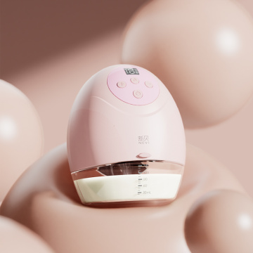 High Enquiry Electric Smart Wearable Breast Pump