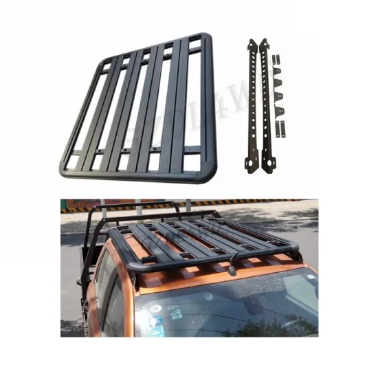 Wholesale 4x4 Aluminum Luggage Rack & Universal Roof Kit