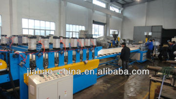 PVC board extrusion machine,PVC board extrusion