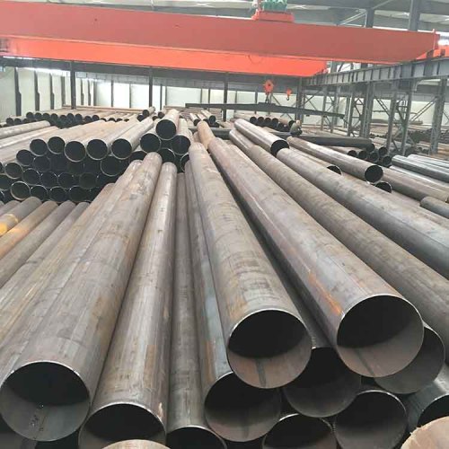 Tubo de aço carbono ASTM A53 A36