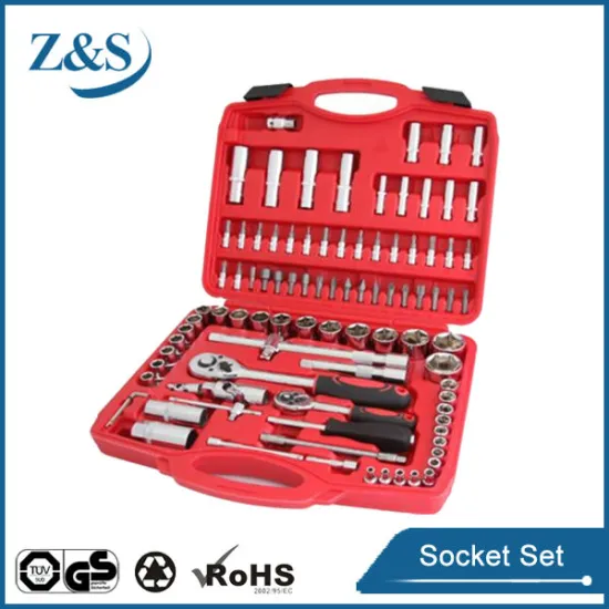 94pcs 1/2&3/8&1/4 dr.Metric socket set & bit socket set