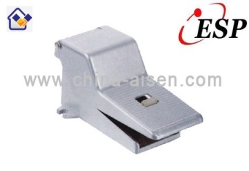 foot valve