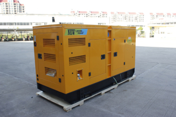 Factory price Silent diesel generator