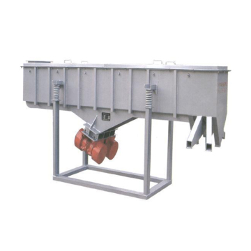 Linear Vibrating Sieve Silica Sand Screening Machine Industrial Equipment for Efficient Sieving