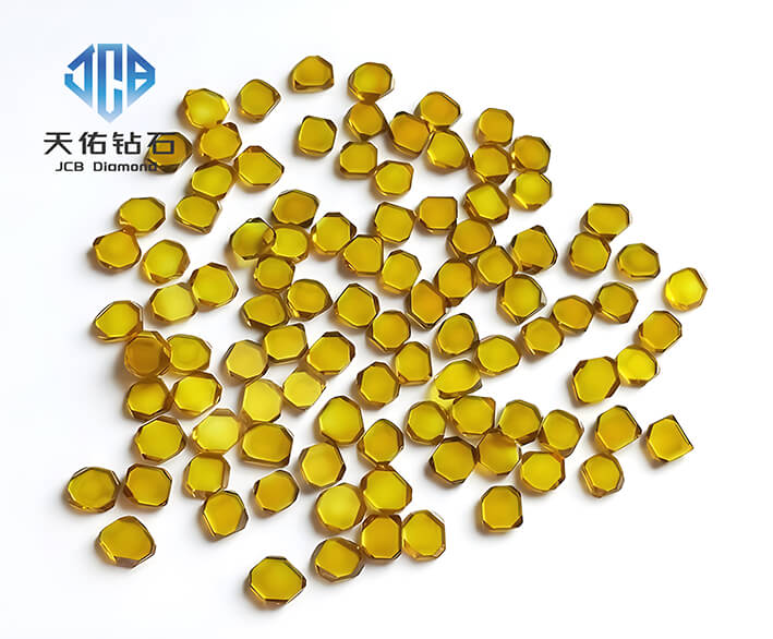 Single Crystal Diamond WireDrawing Dies