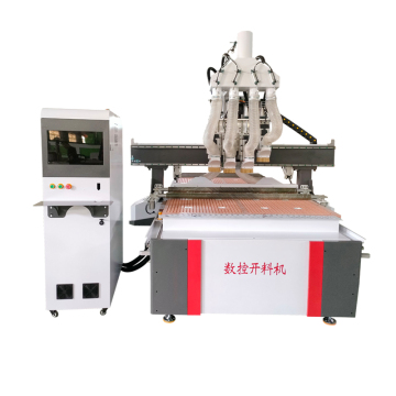 Cheap CNC Router for Kitchen Cabinet and PVC Work