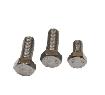 Stainless Steel Bolt Nuts Hex Bolt