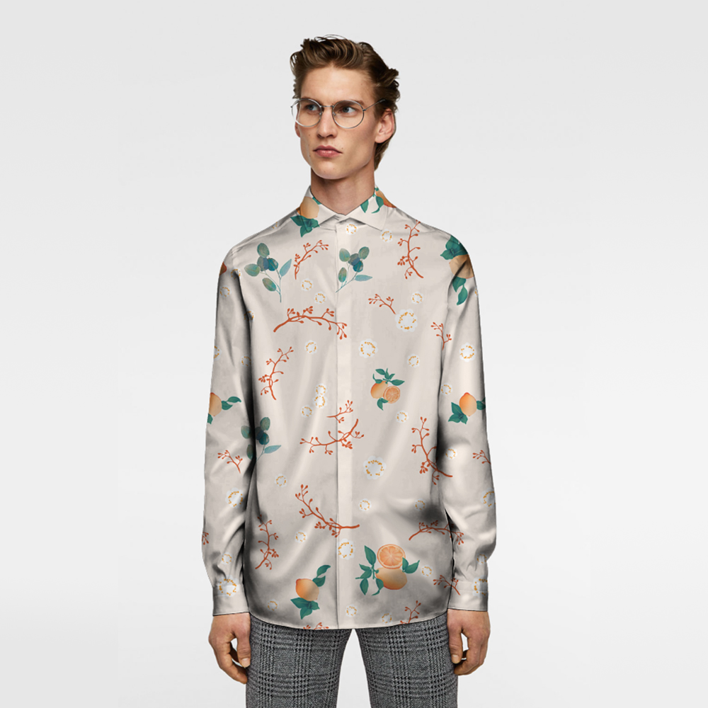 Woven Digital Printing