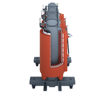 Siemens Resin Cast Transformator