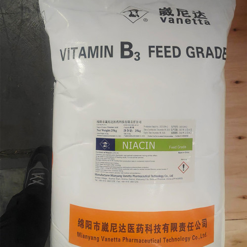 Vitamin B3 niacin / makanan vitamin B3 niacin