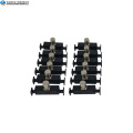 Silver Plated Copper K Band Variable Attenuator