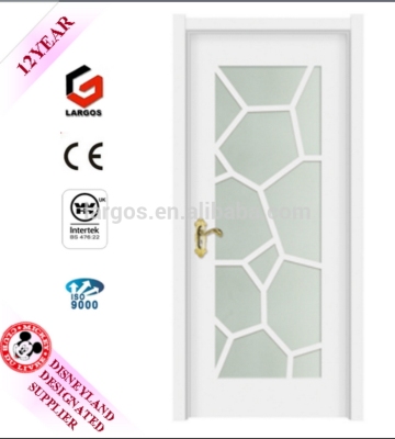 Practical high grade classical double composite wood door