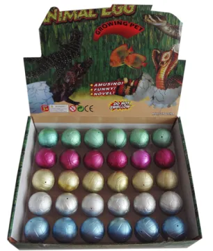 Large football dinosaur egg