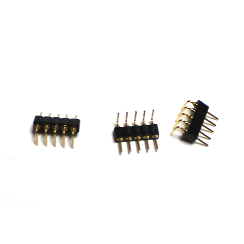 Professional Production Of Pin Header Connectors, High Quality