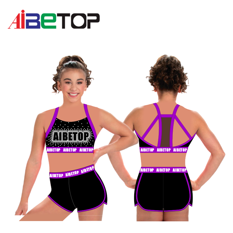 Practice Cheer Dance Wear
