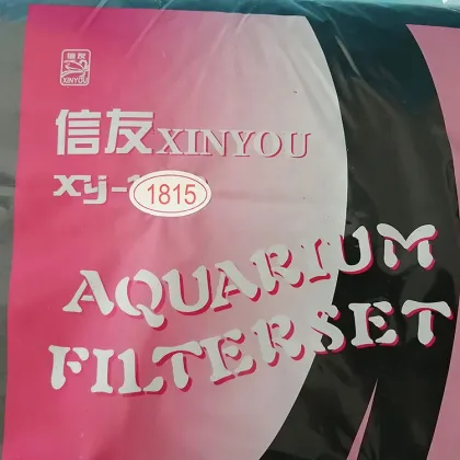 Koi Pond Pre Aqua-Tech Aquarium Bio Chemical Filter sponge