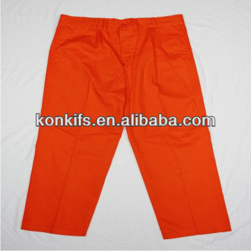 Mens Leisure Casual Cargo Pants