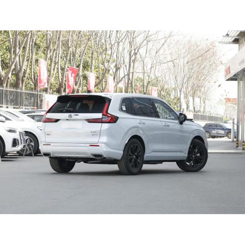 2023 Chinese brand SUV EV fast electric car Gas hybrid electric car with low price
