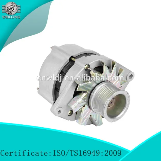 12V 24V BOSCH series auto alternator for after market generator