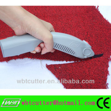 rechargeable cordless electric carpet shears