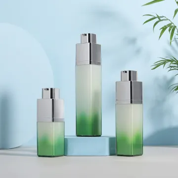 New Product AS Airless Bottle Review 30ml 50ml