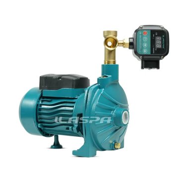 Sistema de controle de pressão ajustável inteligente para o controle da água do poço profundo Controle de nível de água 0-10bar