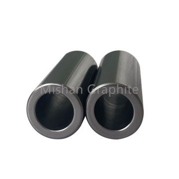 Tube de graphite de haute qualité comme radiateur